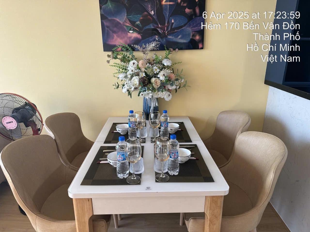 Appartement Hana - Saigon *